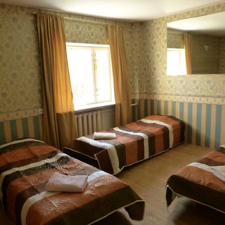 טאלין Viva Pirita Hostel מראה חיצוני תמונה
