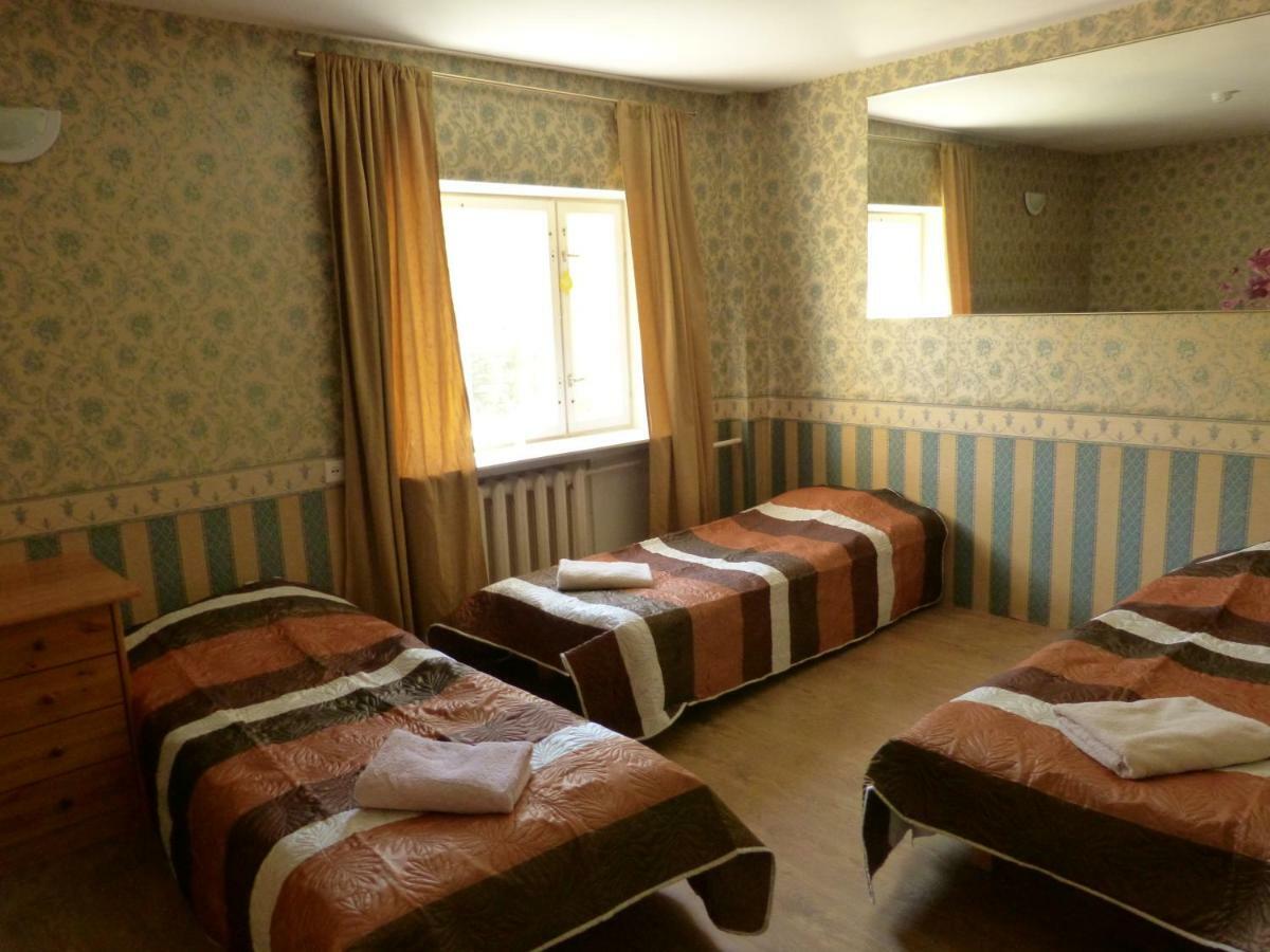 טאלין Viva Pirita Hostel מראה חיצוני תמונה