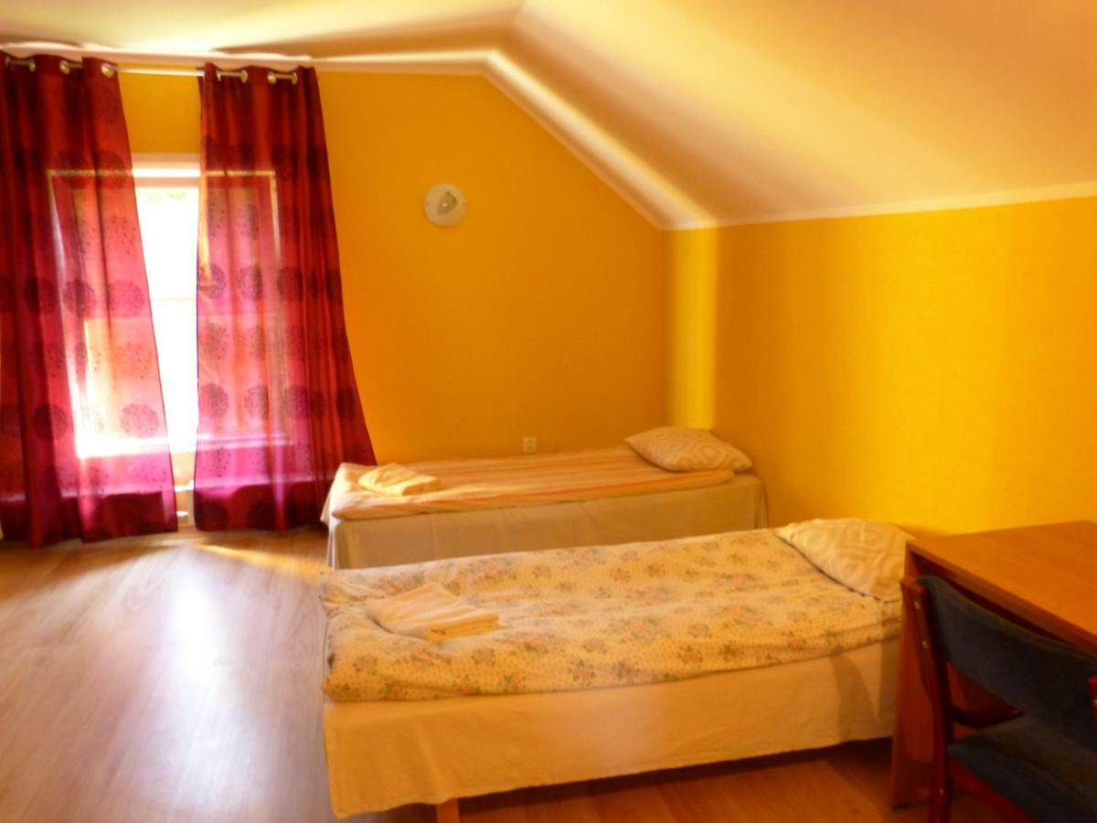 טאלין Viva Pirita Hostel מראה חיצוני תמונה