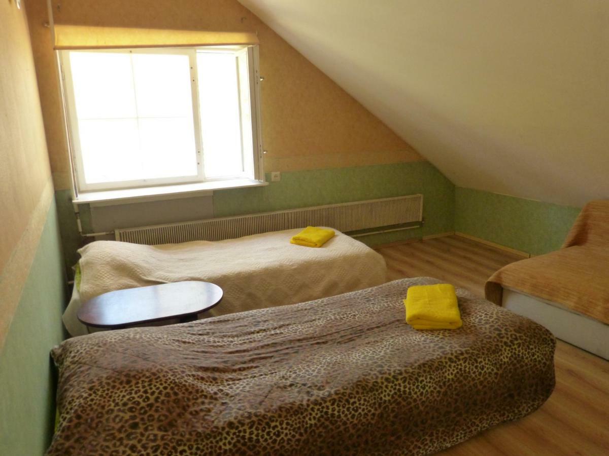 טאלין Viva Pirita Hostel מראה חיצוני תמונה