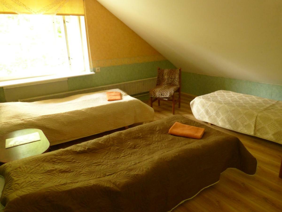 טאלין Viva Pirita Hostel מראה חיצוני תמונה
