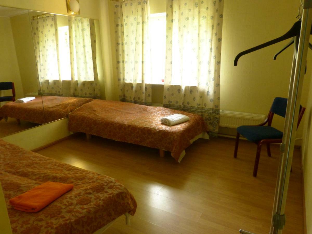 טאלין Viva Pirita Hostel מראה חיצוני תמונה